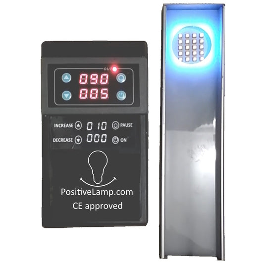 Medical lamp 3 minutes