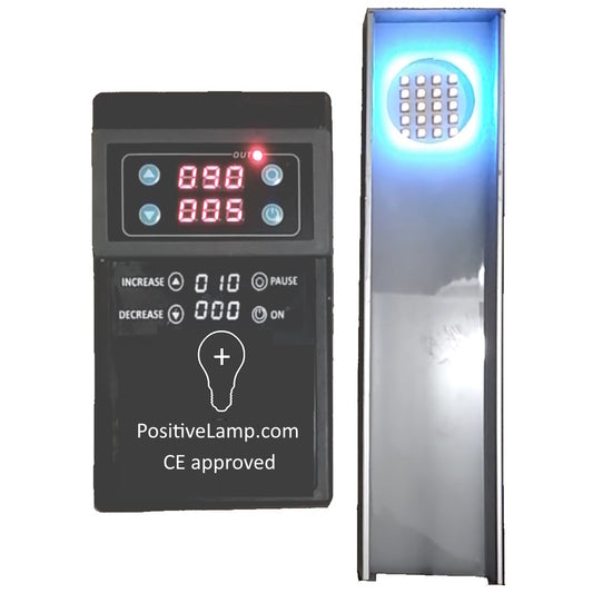 Medical lamp 3 minutes