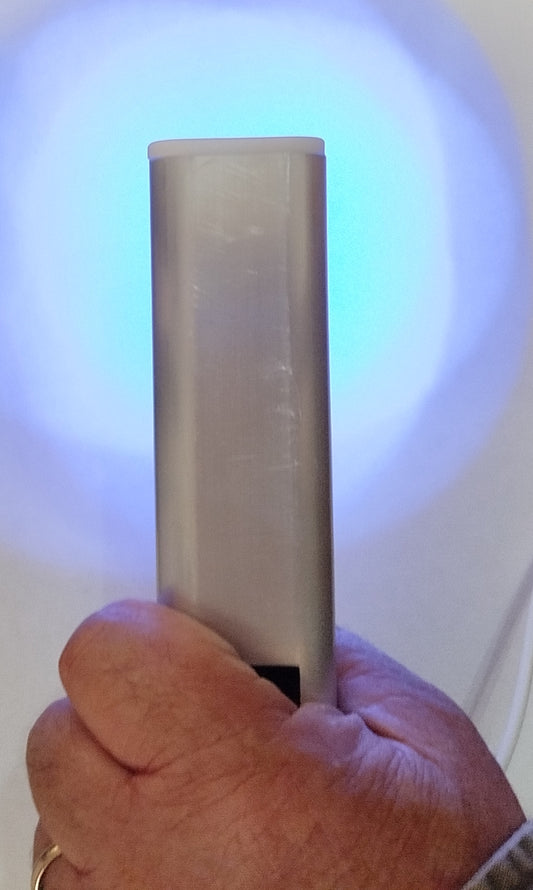 Psoriasis Eksem Vitiligo behandling USB lampe